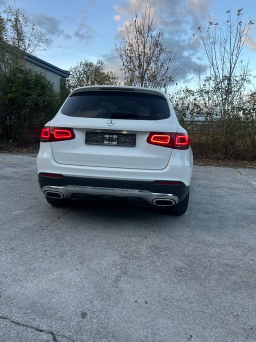 Mercedes-Benz GLC 220 d 4MATIC HR VOZILO REDIZAJN 143KW MODEL 2020., fotografija 16