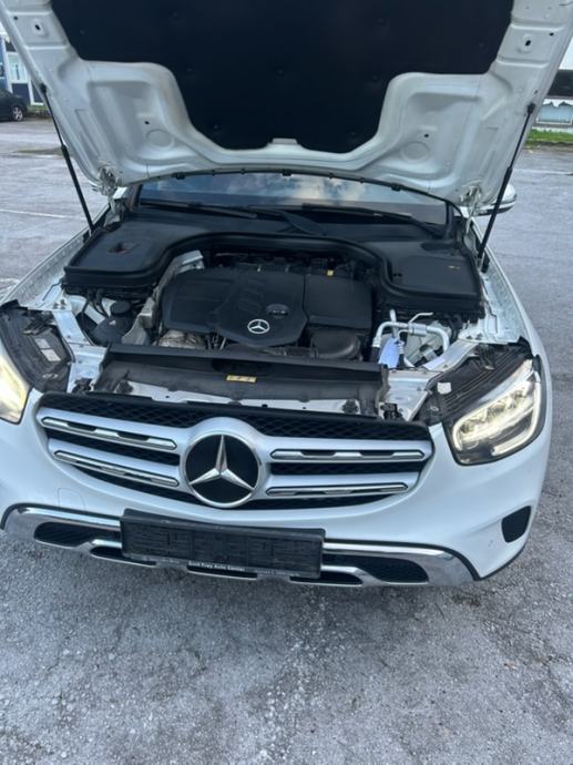 Mercedes-Benz GLC 220 d 4MATIC HR VOZILO REDIZAJN 143KW MODEL 2020., fotografija 18