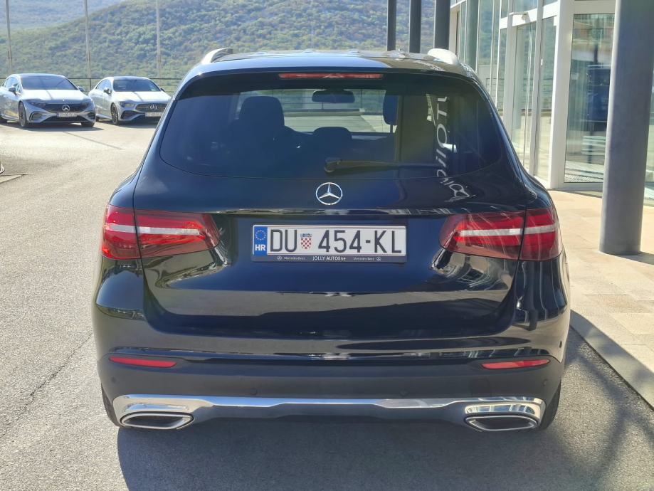 Mercedes-Benz GLC 220 d 4MATIC - USLUŽNA PRODAJA, fotografija 6