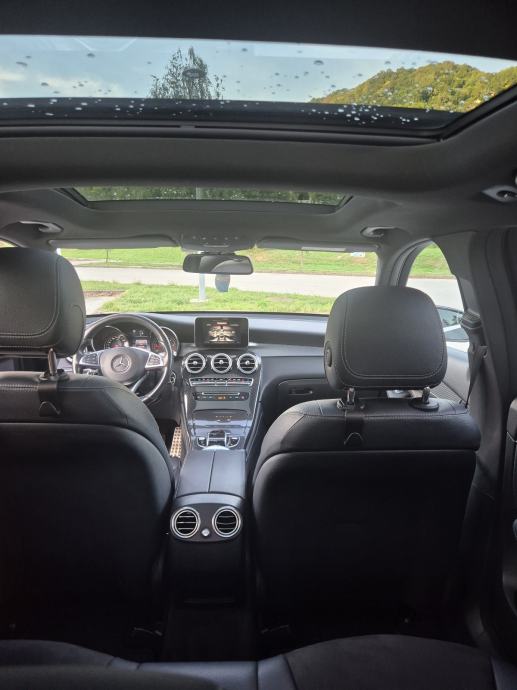 Mercedes-Benz GLC 220 d AMG, fotografija 7