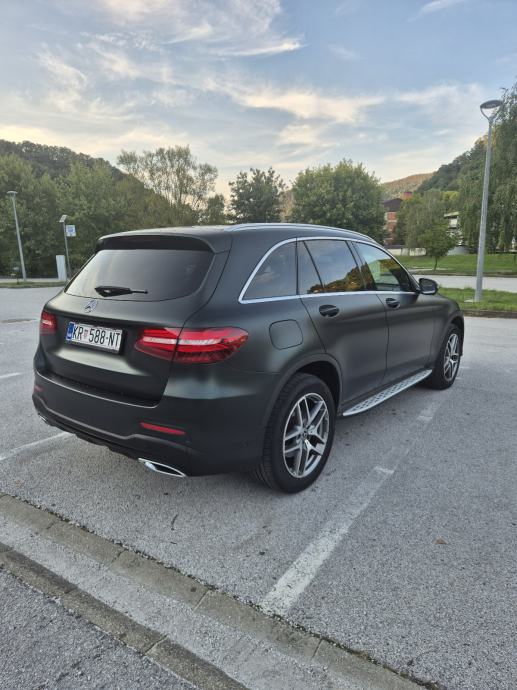 Mercedes-Benz GLC 220 d AMG, fotografija 2