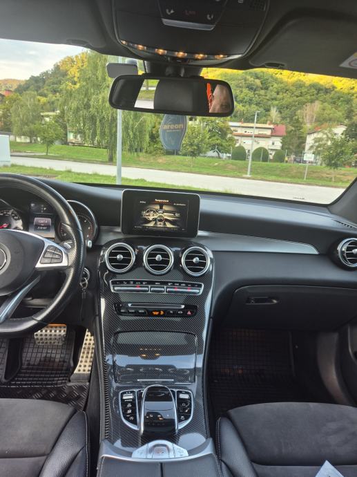 Mercedes-Benz GLC 220 d AMG, fotografija 5