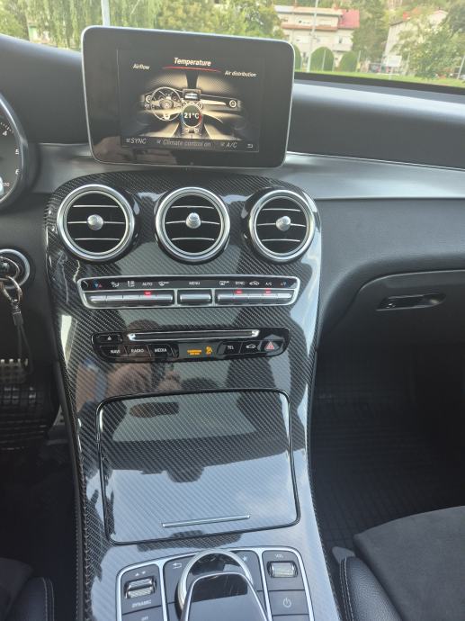 Mercedes-Benz GLC 220 d AMG, fotografija 12