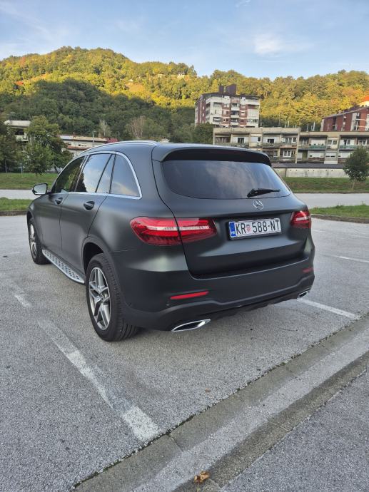 Mercedes-Benz GLC 220 d AMG, fotografija 3