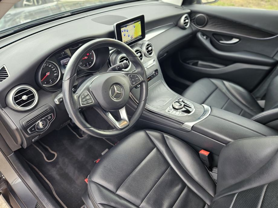 Mercedes-Benz GLC 220 d automatik, 4-MATIC, TOP stanje, reg do 08/2027, fotografija 16