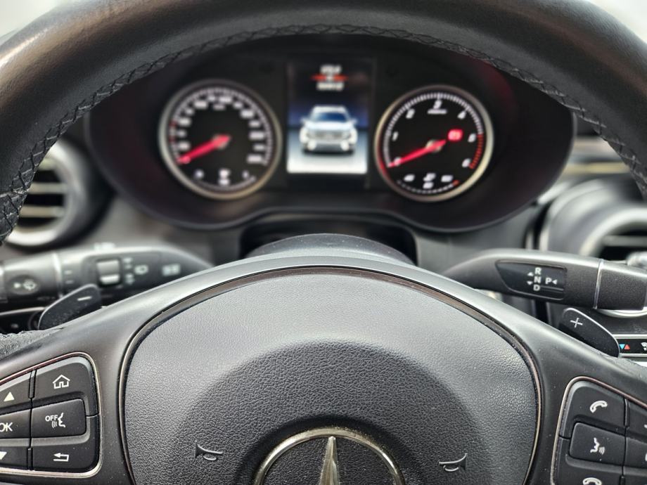 Mercedes-Benz GLC 220 d automatik, 4-MATIC, TOP stanje, reg do 08/2027, fotografija 18