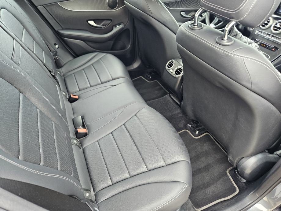 Mercedes-Benz GLC 220 d automatik, 4-MATIC, TOP stanje, reg do 08/2027, fotografija 12