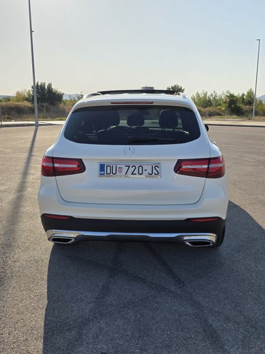 Mercedes-Benz GLC 220 d automatik 9G ...77000km Orginalnih, fotografija 8