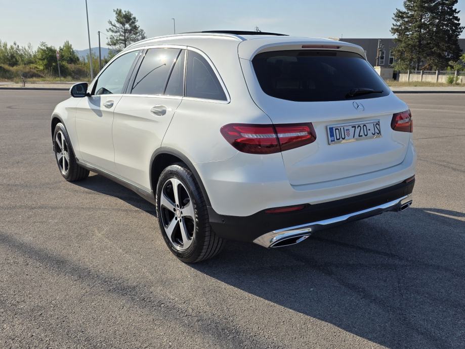 Mercedes-Benz GLC 220 d automatik 9G ...77000km Orginalnih, fotografija 5