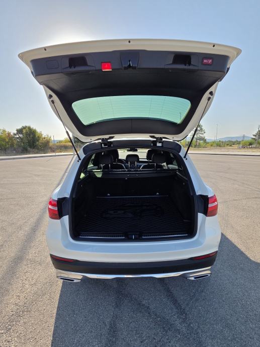 Mercedes-Benz GLC 220 d automatik 9G ...77000km Orginalnih, fotografija 9