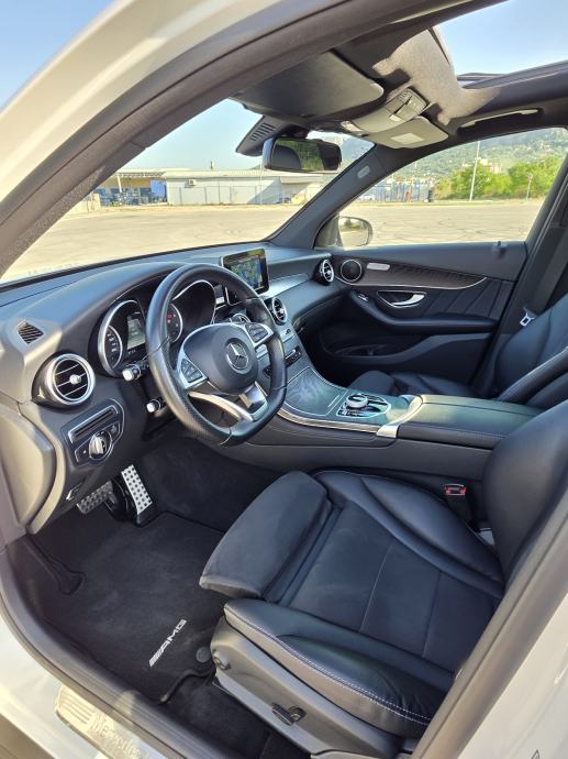 Mercedes-Benz GLC 220 d automatik 9G ...77000km Orginalnih, fotografija 11