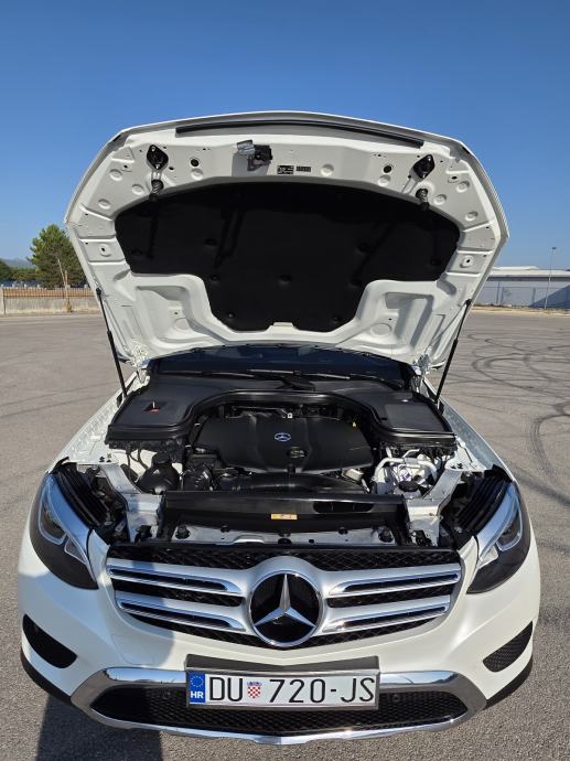 Mercedes-Benz GLC 220 d automatik 9G ...77000km Orginalnih, fotografija 10