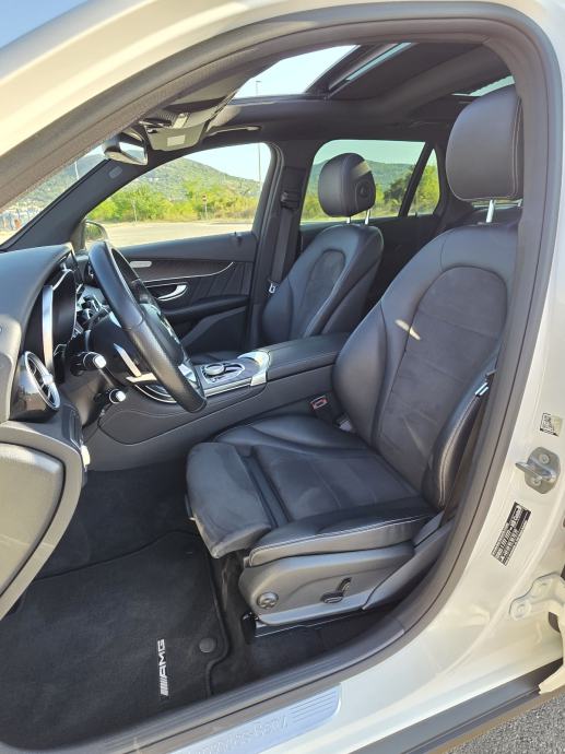 Mercedes-Benz GLC 220 d automatik 9G ...77000km Orginalnih, fotografija 12