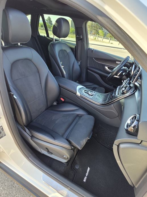 Mercedes-Benz GLC 220 d automatik 9G ...77000km Orginalnih, fotografija 13