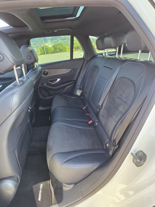 Mercedes-Benz GLC 220 d automatik 9G ...77000km Orginalnih, fotografija 15