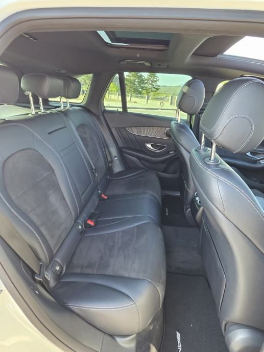 Mercedes-Benz GLC 220 d automatik 9G ...77000km Orginalnih, fotografija 14