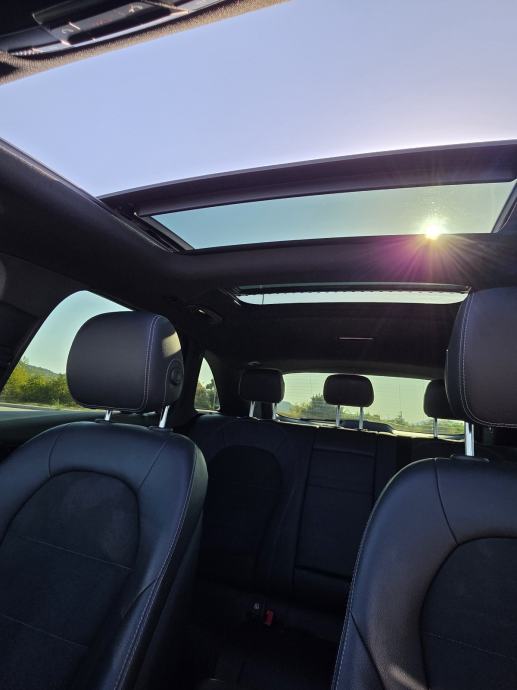 Mercedes-Benz GLC 220 d automatik 9G ...77000km Orginalnih, fotografija 18