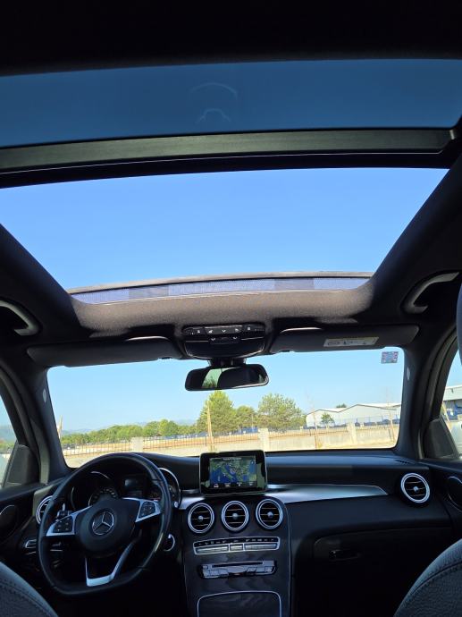 Mercedes-Benz GLC 220 d automatik 9G ...77000km Orginalnih, fotografija 19