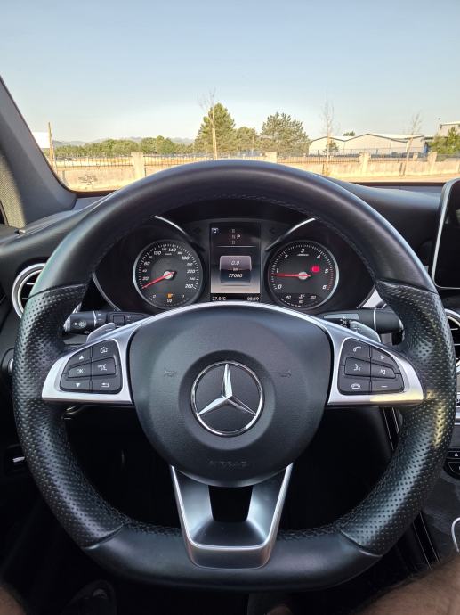 Mercedes-Benz GLC 220 d automatik 9G ...77000km Orginalnih, fotografija 17