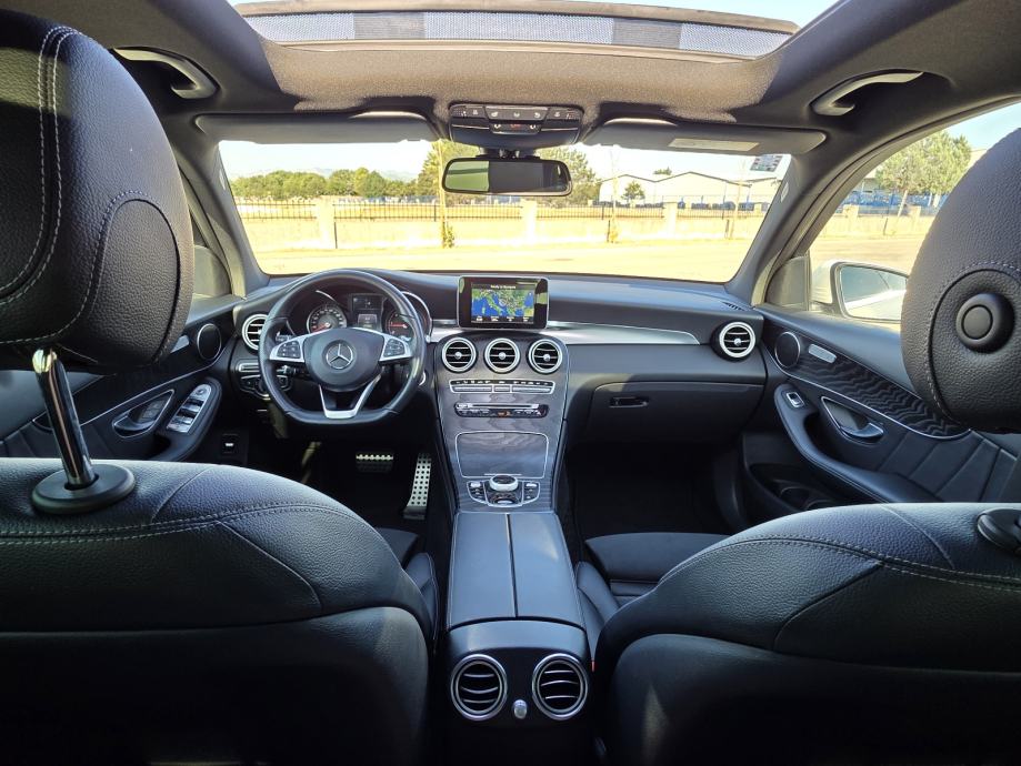 Mercedes-Benz GLC 220 d automatik 9G ...77000km Orginalnih, fotografija 16
