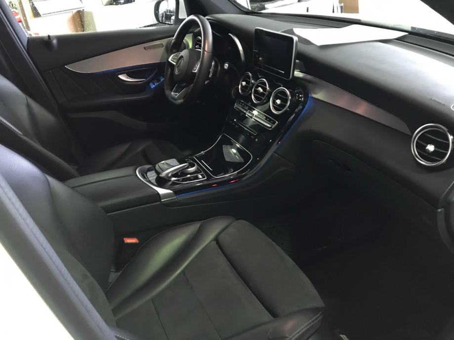 Mercedes-Benz GLC 220 d automatik AMG 4Matic FULL, fotografija 5