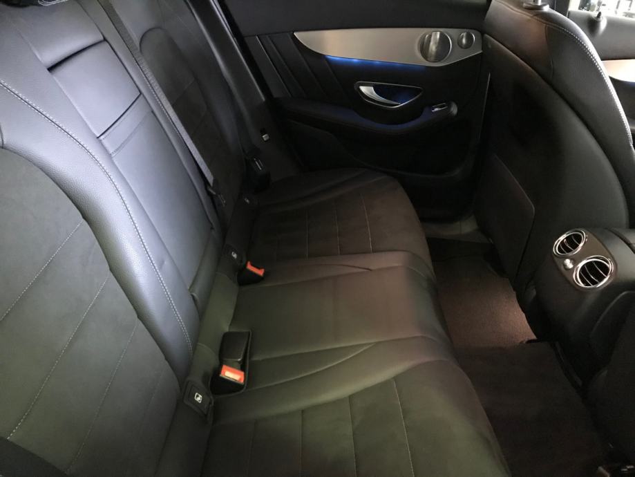 Mercedes-Benz GLC 220 d automatik AMG 4Matic FULL, fotografija 7