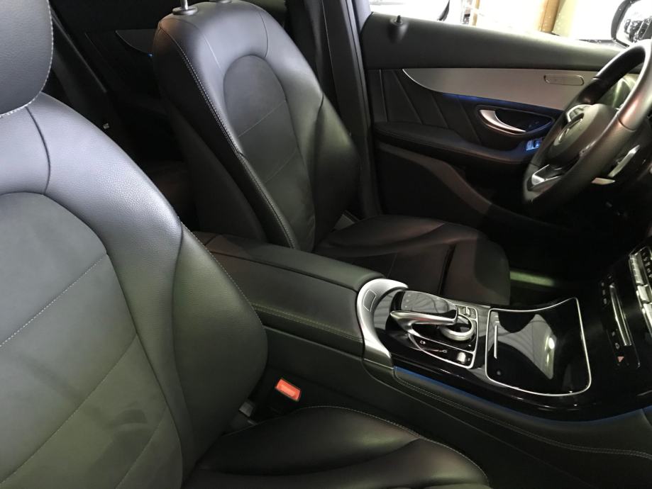 Mercedes-Benz GLC 220 d automatik AMG 4Matic FULL, fotografija 6