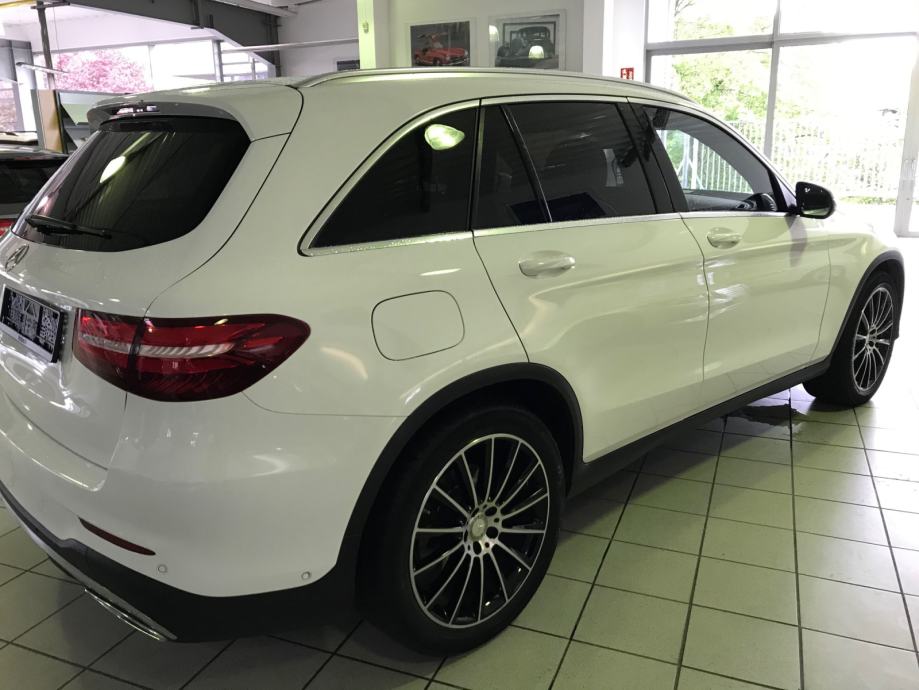 Mercedes-Benz GLC 220 d automatik AMG 4Matic FULL, fotografija 2