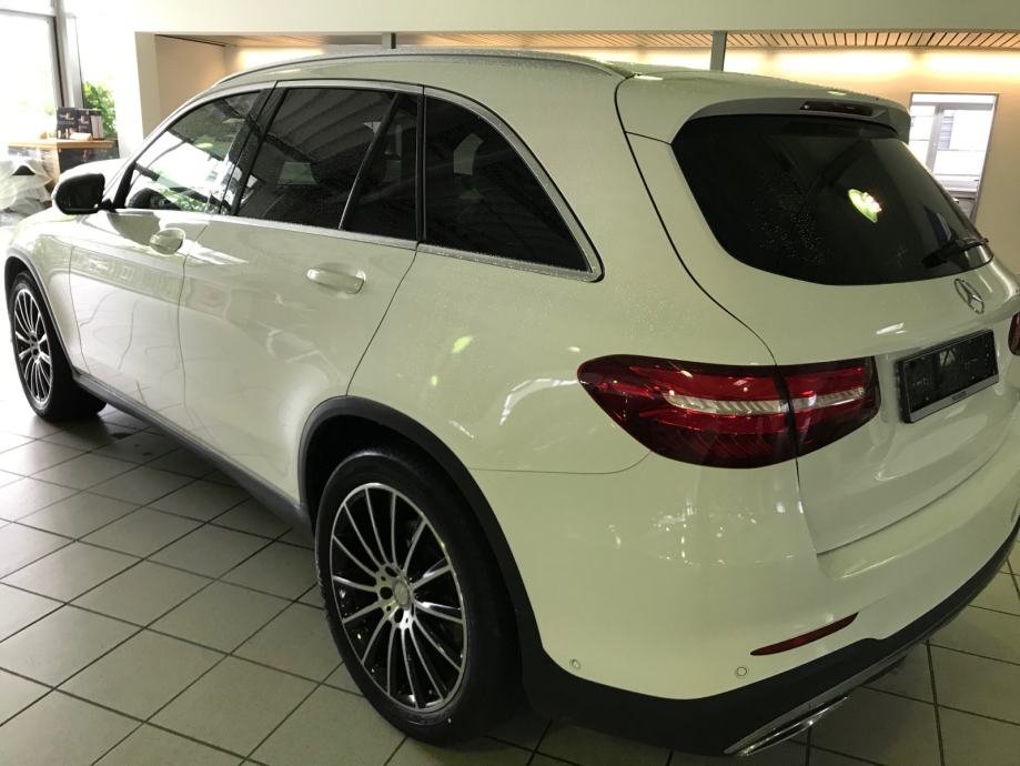 Mercedes-Benz GLC 220 d automatik AMG 4Matic FULL, fotografija 3