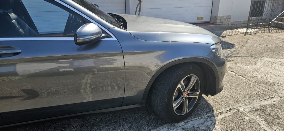 Mercedes-Benz GLC 250d 4 matic automatik, fotografija 2