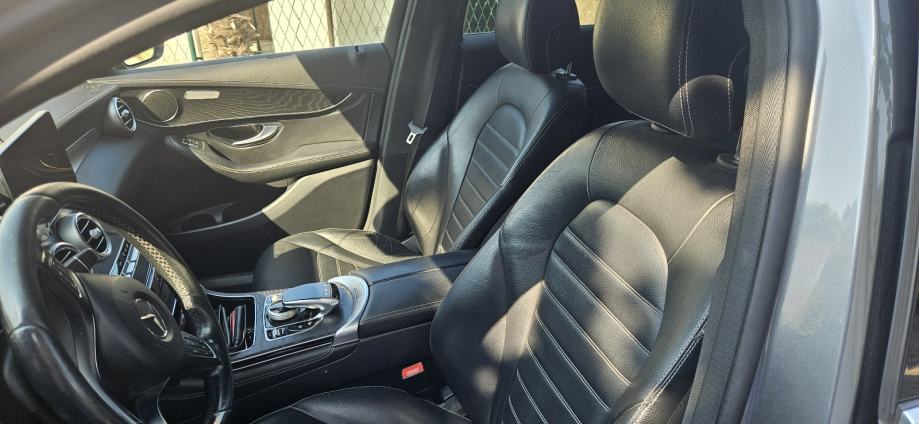 Mercedes-Benz GLC 250d 4 matic automatik, fotografija 8
