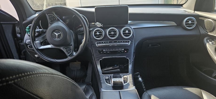 Mercedes-Benz GLC 250d 4 matic automatik, fotografija 7