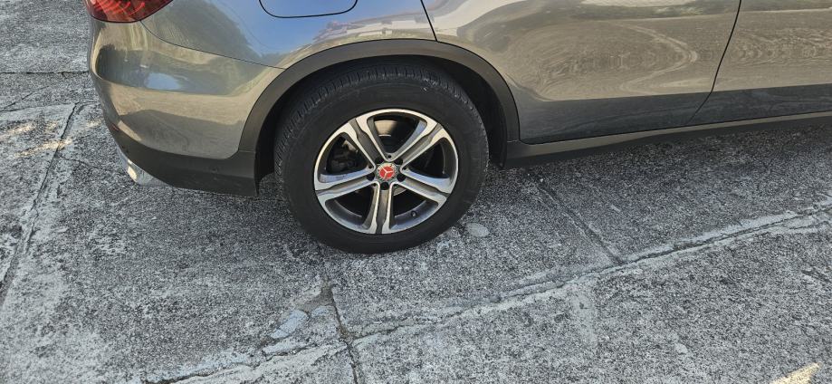Mercedes-Benz GLC 250d 4 matic automatik, fotografija 3