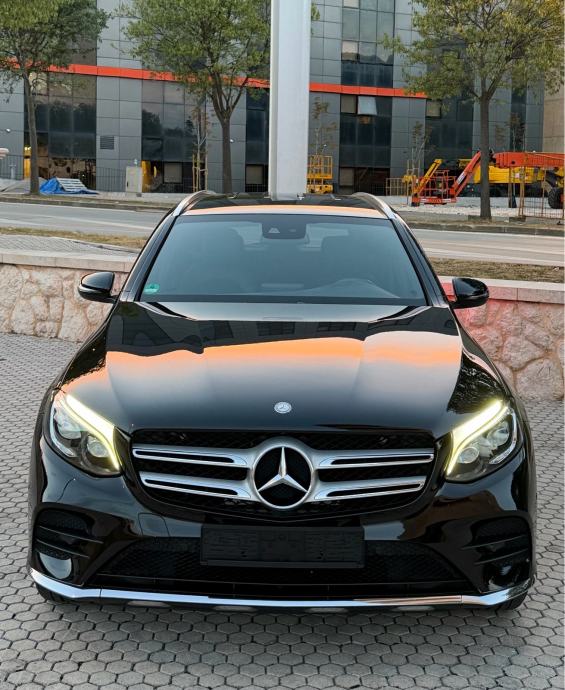 MERCEDES BENZ GLC 220d ~ 3xAMG ~ 4MATIC , ILS ,ALU , NAVI , PDC , LED, fotografija 5