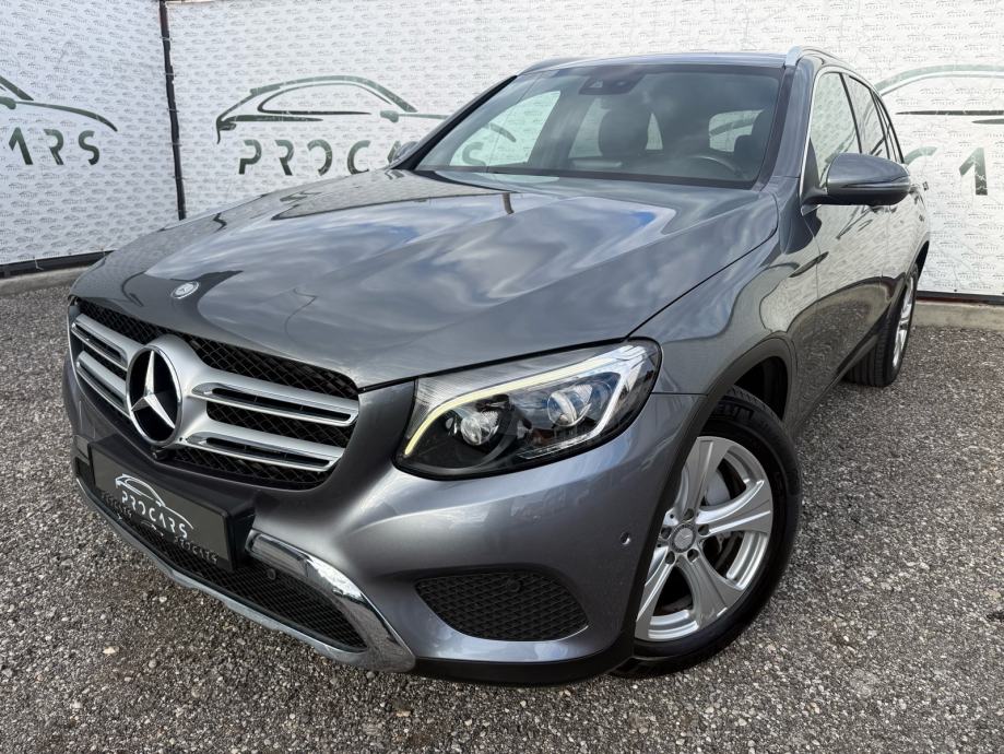Mercedes-Benz GLC 220 d 4 MATIC | KAMERA 360 | KOŽA | MRTVI KUT, fotografija 2