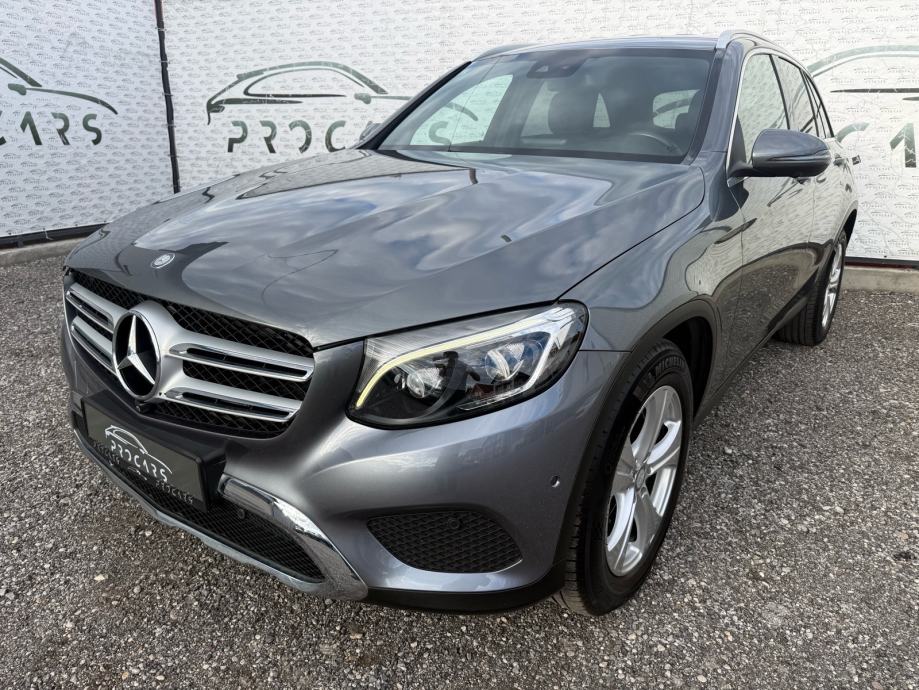 Mercedes-Benz GLC 220 d 4 MATIC | KAMERA 360 | KOŽA | MRTVI KUT, fotografija 3