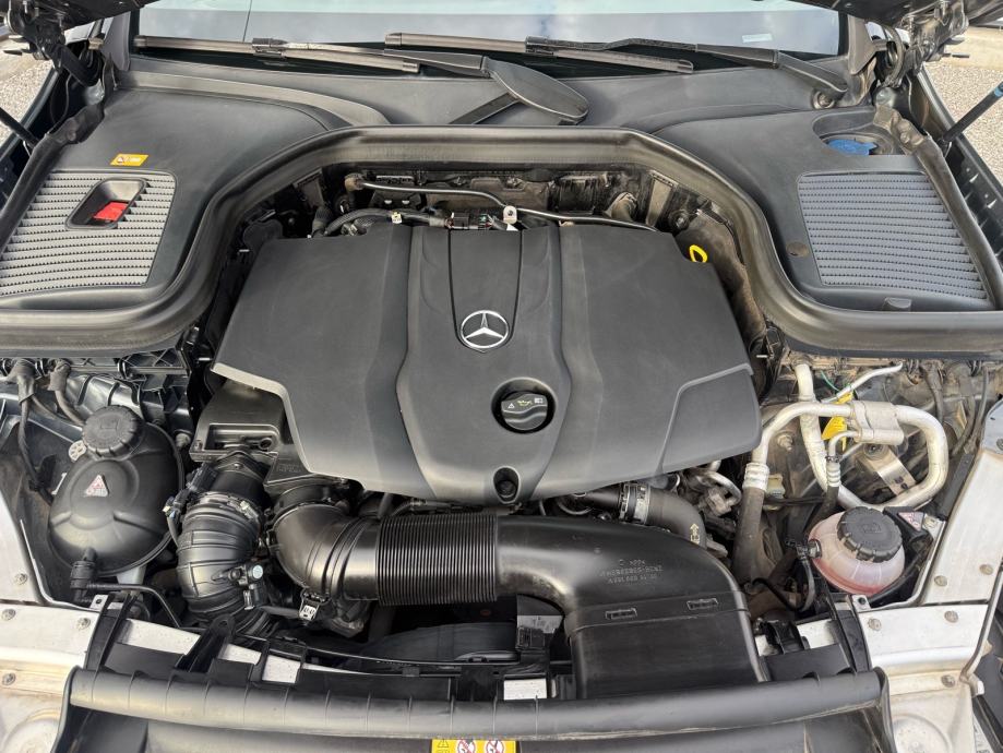 Mercedes-Benz GLC 220 d 4 MATIC | KAMERA 360 | KOŽA | MRTVI KUT, fotografija 20