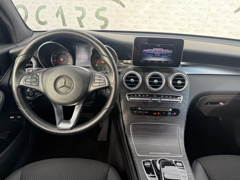 Mercedes-Benz GLC 220 d 4 MATIC | KAMERA 360 | KOŽA | MRTVI KUT, fotografija 13