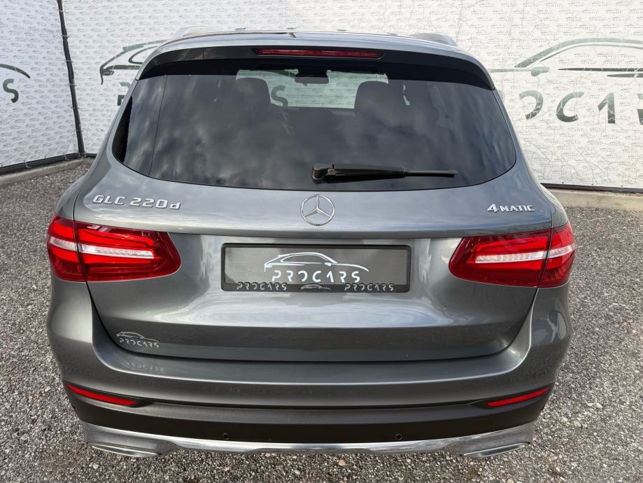 Mercedes-Benz GLC 220 d 4 MATIC | KAMERA 360 | KOŽA | MRTVI KUT, fotografija 8