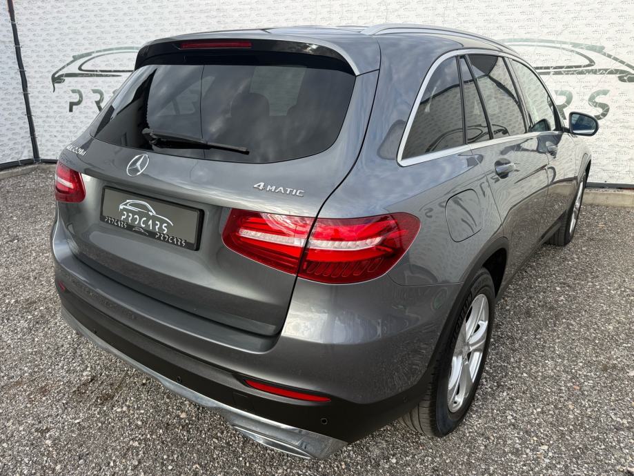 Mercedes-Benz GLC 220 d 4 MATIC | KAMERA 360 | KOŽA | MRTVI KUT, fotografija 5