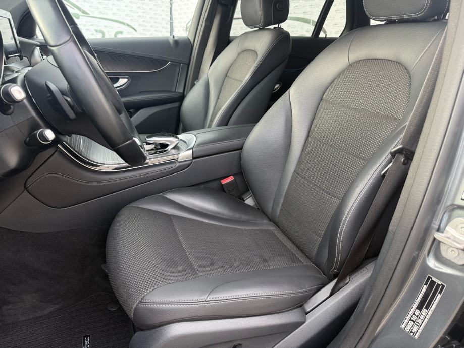 Mercedes-Benz GLC 220 d 4 MATIC | KAMERA 360 | KOŽA | MRTVI KUT, fotografija 10