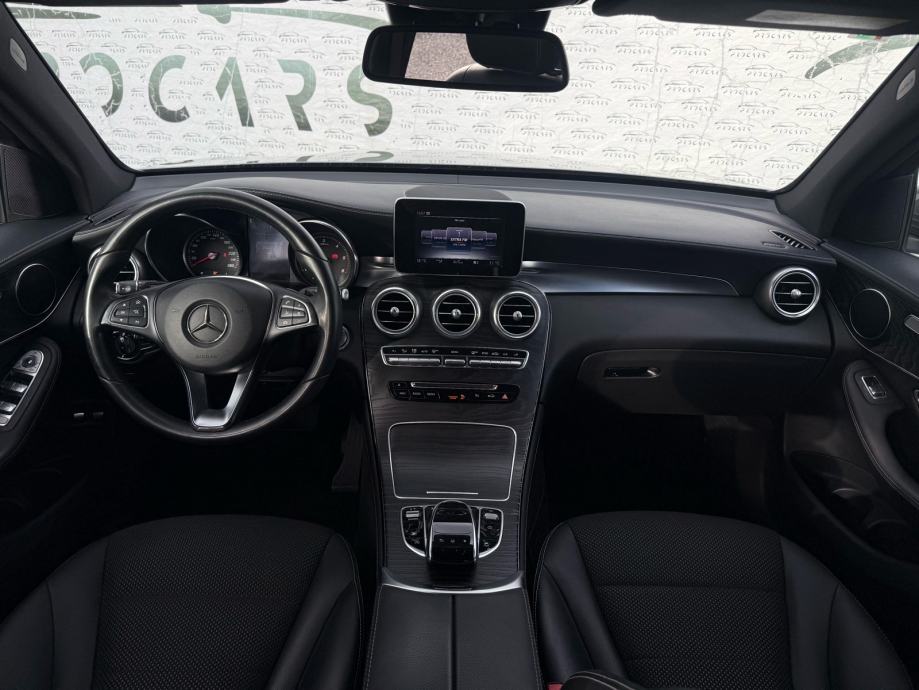Mercedes-Benz GLC 220 d 4 MATIC | KAMERA 360 | KOŽA | MRTVI KUT, fotografija 12