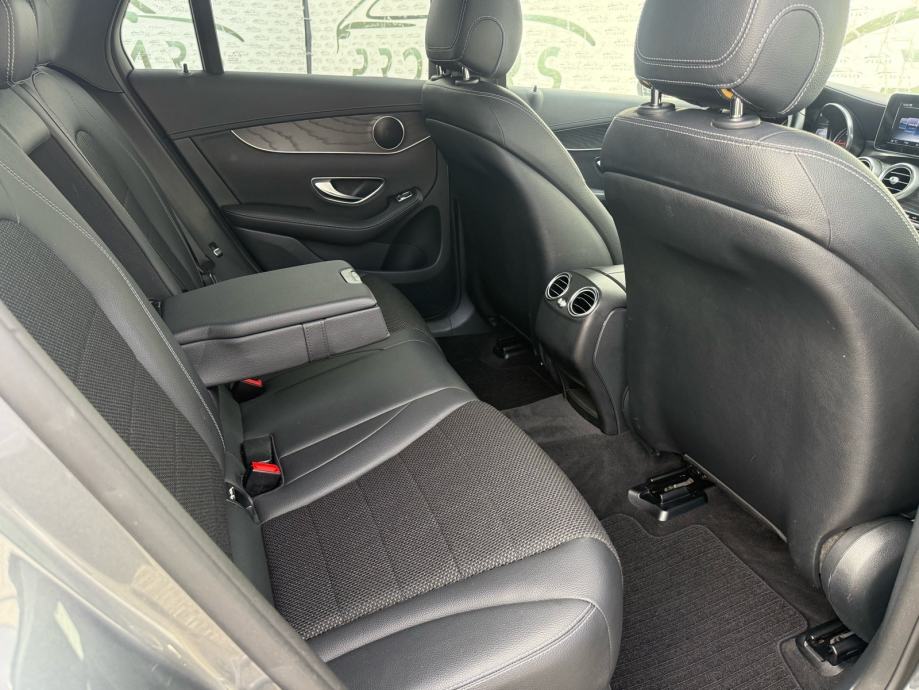 Mercedes-Benz GLC 220 d 4 MATIC | KAMERA 360 | KOŽA | MRTVI KUT, fotografija 15