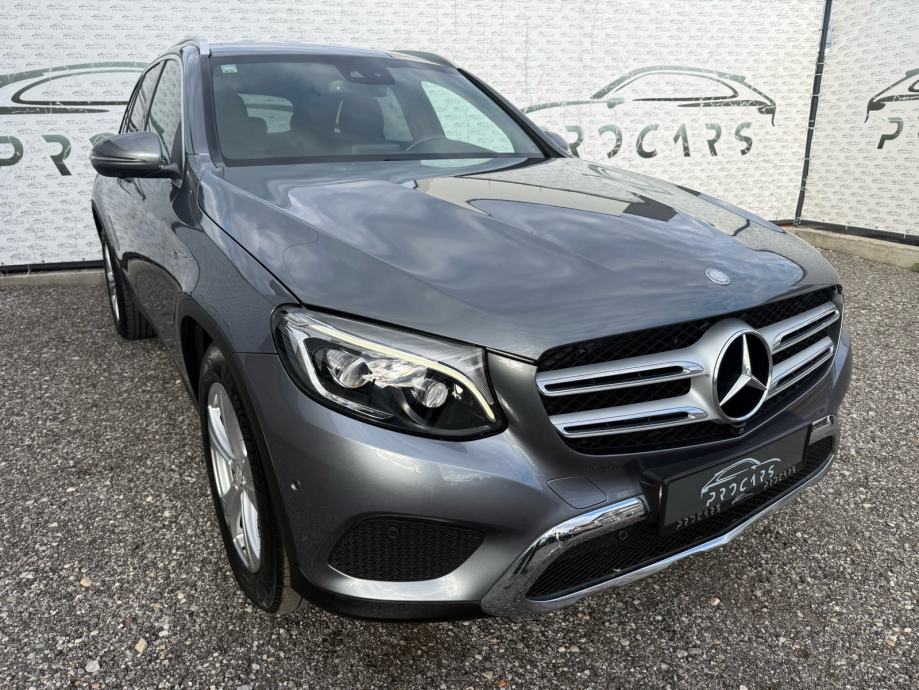 Mercedes-Benz GLC 220 d 4 MATIC | KAMERA 360 | KOŽA | MRTVI KUT, fotografija 4