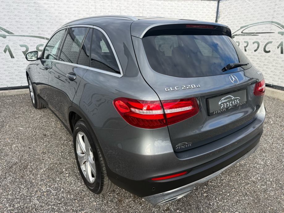 Mercedes-Benz GLC 220 d 4 MATIC | KAMERA 360 | KOŽA | MRTVI KUT, fotografija 6
