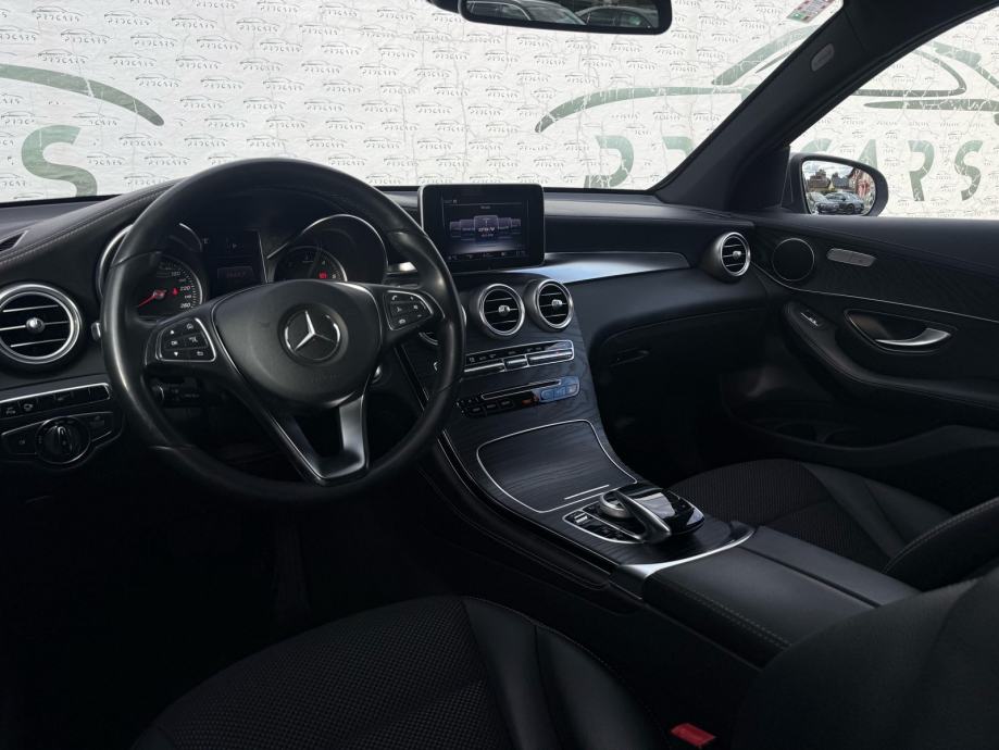 Mercedes-Benz GLC 220 d 4 MATIC | KAMERA 360 | KOŽA | MRTVI KUT, fotografija 11