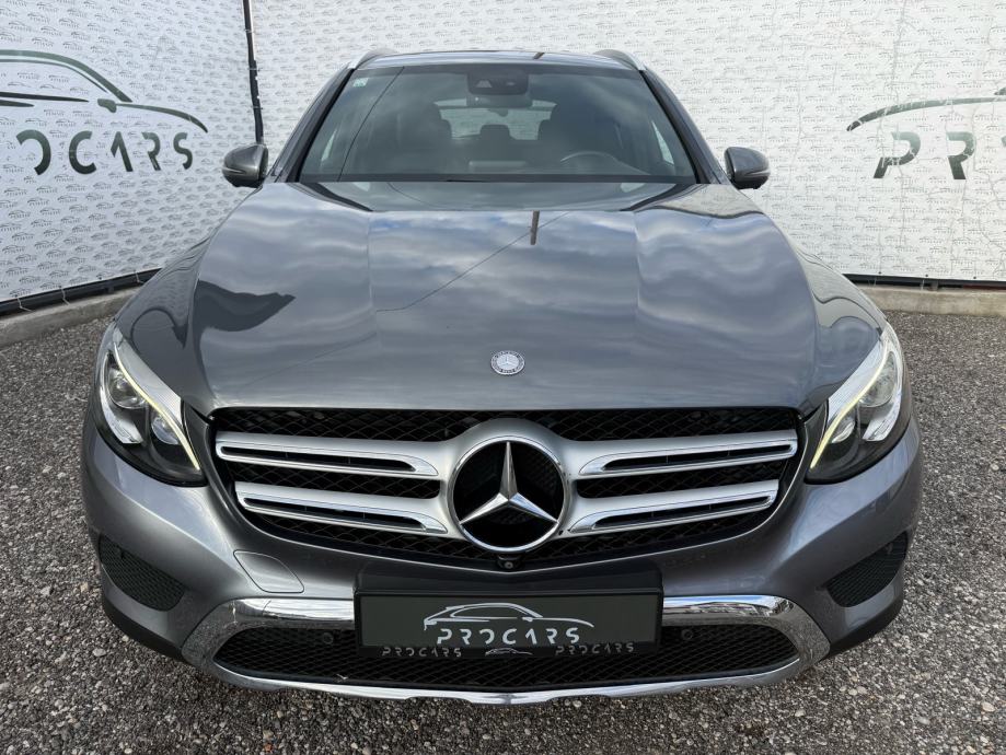 Mercedes-Benz GLC 220 d 4 MATIC | KAMERA 360 | KOŽA | MRTVI KUT, fotografija 7