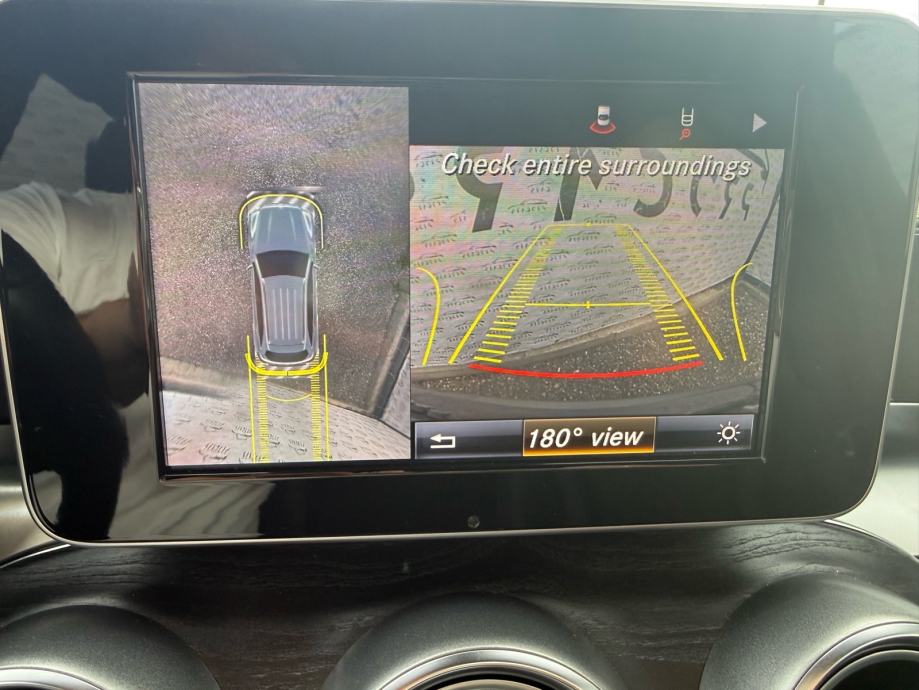 Mercedes-Benz GLC 220 d 4 MATIC | KAMERA 360 | KOŽA | MRTVI KUT, fotografija 16