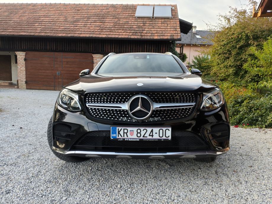 Mercedes-Benz AMG GLC 220d HITNO 20500e, pogled izvana - slika 3