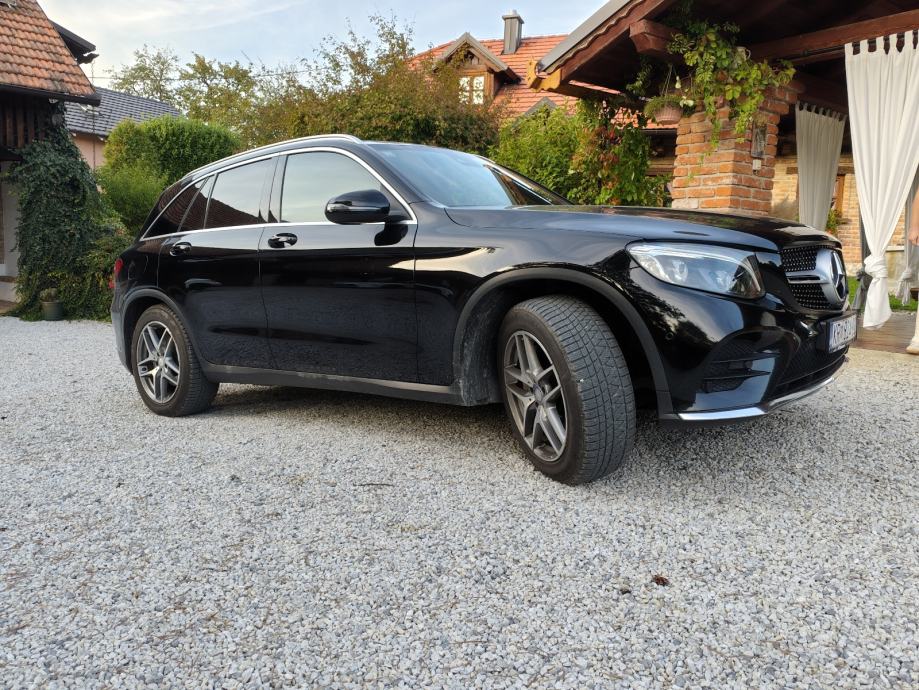 Mercedes-Benz AMG GLC 220d HITNO 20500e, pogled izvana - slika 2